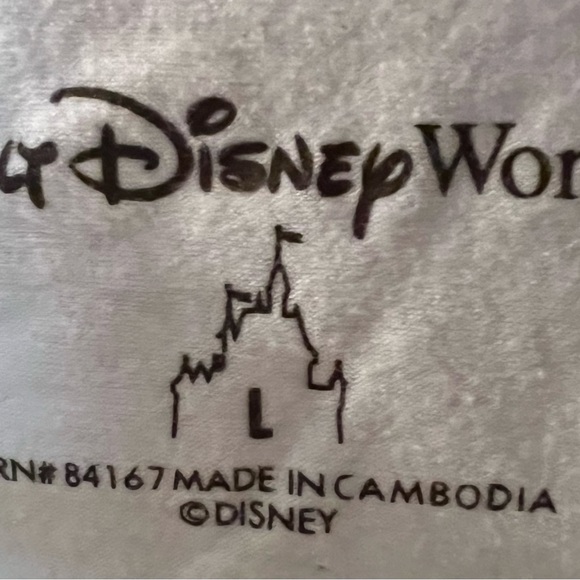 Walt Disney World Mickey Mouse Tee shirt - Picture 5 of 6